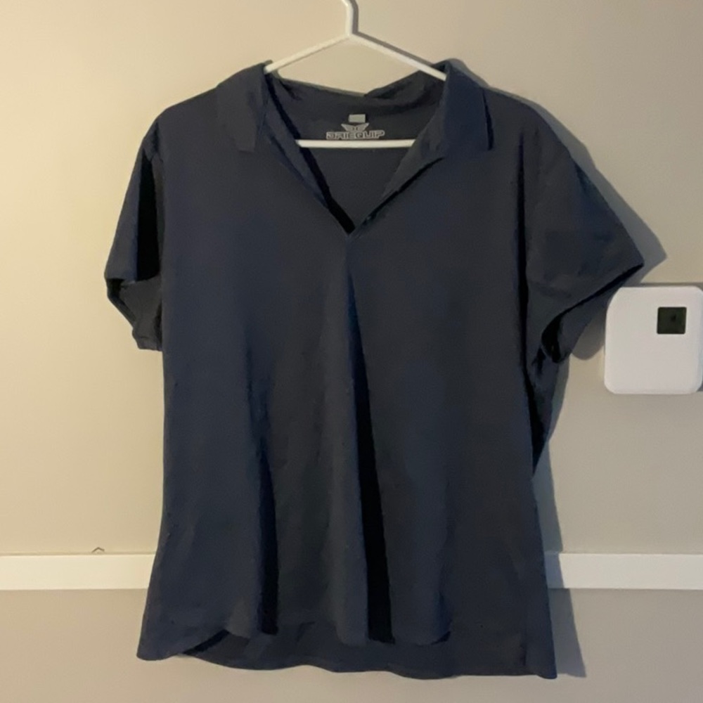 Ladies polo shirt size 2XL